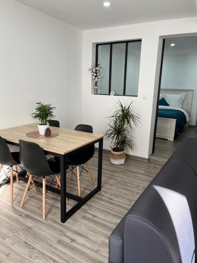 Colmar,Appart Chaleureux 2 Pas Centre Avec Jardin Exterior foto